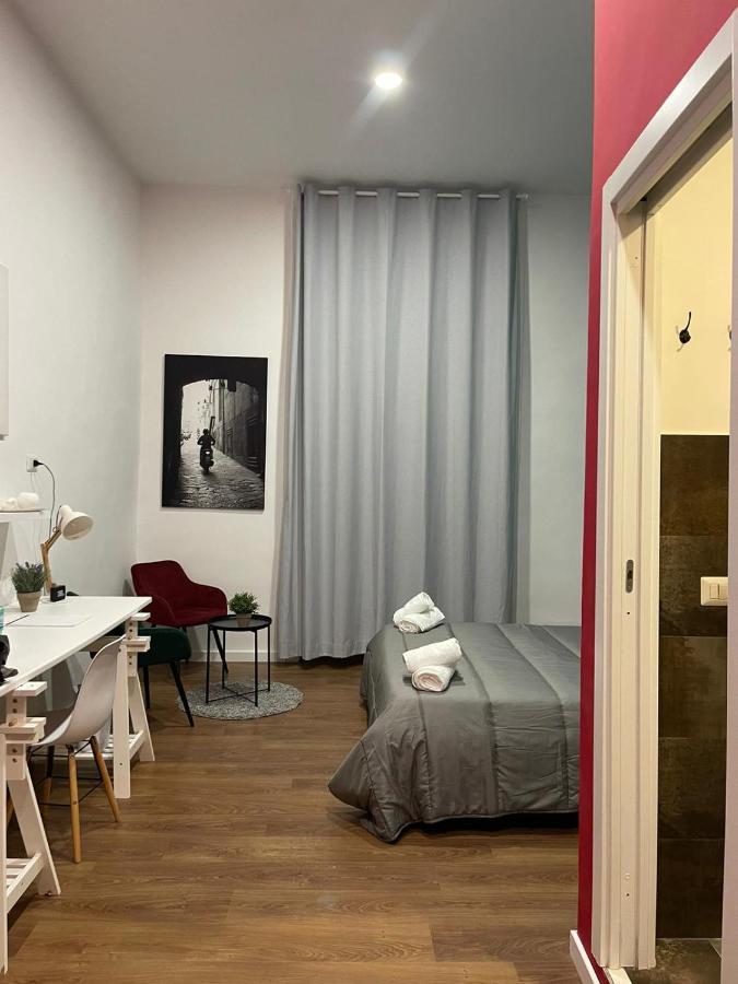 Mafalda - Napoli Rooms Oda fotoğraf