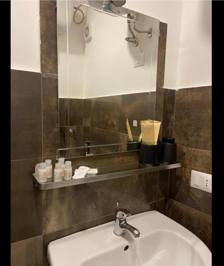 Mafalda - Napoli Rooms Dış mekan fotoğraf